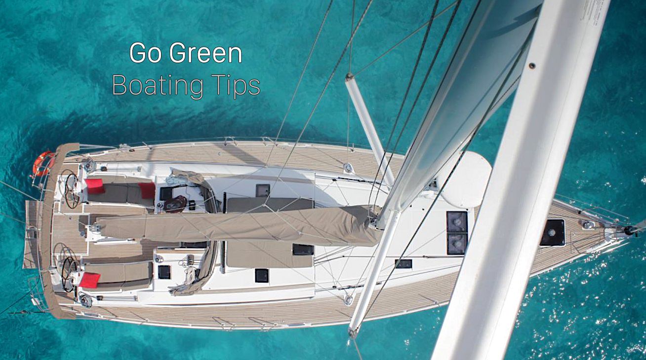 Green Boating Tips