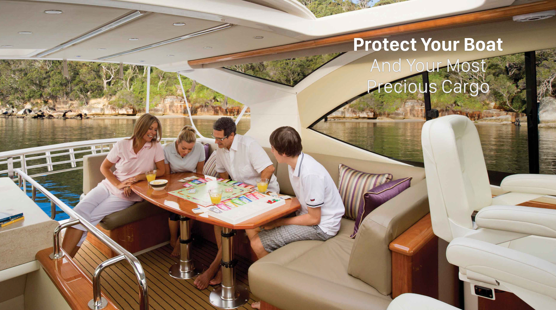 Protect Your Boat