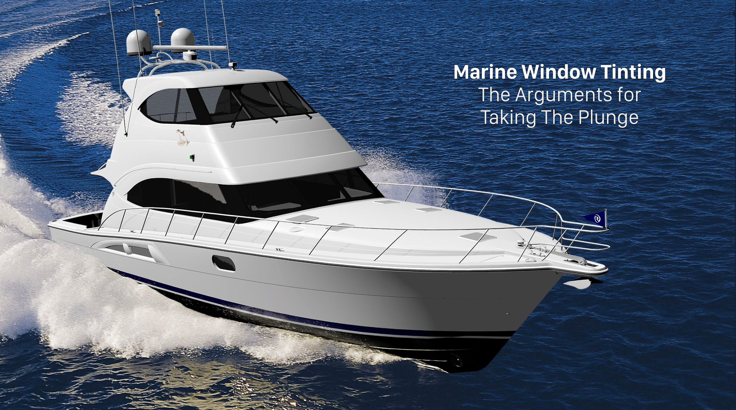 The Argument For Marine Window Tinting