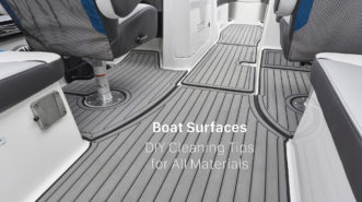 How To Care For Boat Surfaces